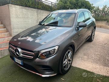 Mercedes GLC 350E