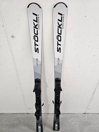 Sci Stockli - Stöckli Laser SC 164 cm