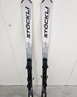 Sci Stockli - Stöckli Laser SC 164 cm