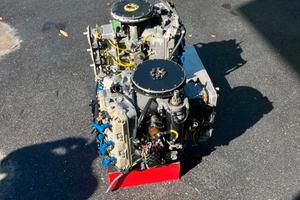 Coppia V6 Mercury XR2