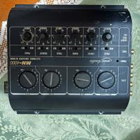 Crossover/ processore elettronico