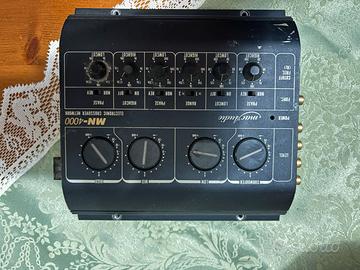 Crossover/ processore elettronico