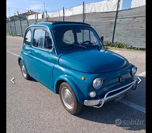 Fiat 500L 1970 ASI
