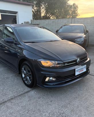 Volkswagen Polo 1.5TSI 150cv R line DSG 2021