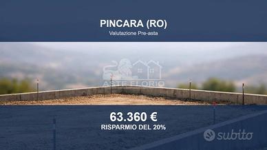 Immobile in asta di 2263 m² a Pincara