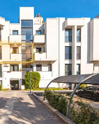 Opicina- bilocale con cantina e posto auto