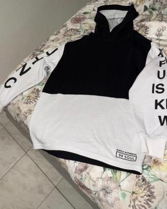 Felpa ragazzo anni 12 13