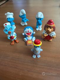 SORPRESINE KINDER FERRERO serie vintage