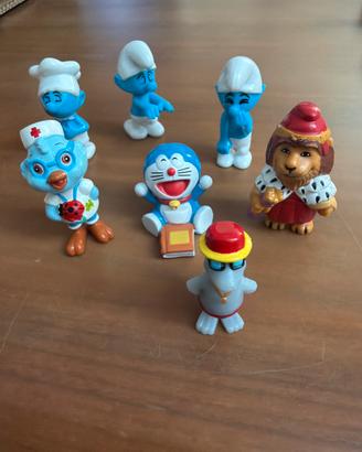 SORPRESINE KINDER FERRERO serie vintage