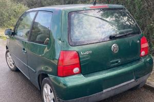 Volkswagen Lupo 1.4
