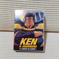 Ken il guerriero tcg mazzo alchemia rinascita fast