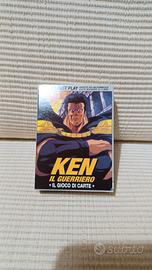Ken il guerriero tcg mazzo alchemia rinascita fast