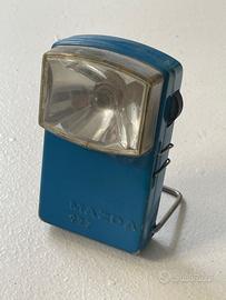 Lampada tascabile vintage MAZDA 927 anni '70