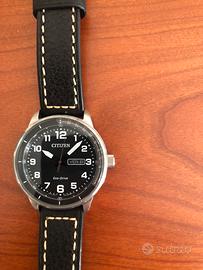 Orologio uomo Citizen eco drive