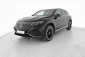 Mercedes EQS Suv 450 AMG Line Business Class 4mati