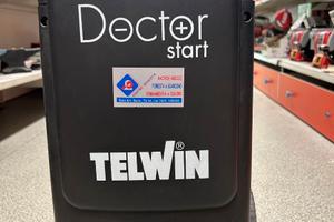 Caricabatterie Telwin DOCTOR START 330 230V 12-24V