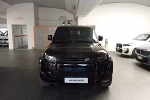 Land Rover Defender 90 5.0 V8 awd 525cv auto