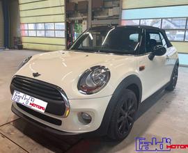 MINI One 1.2 Boost Cabrio