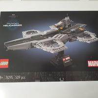 lego helicarrier avengers