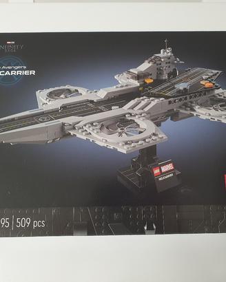lego helicarrier avengers