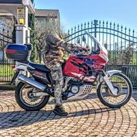 HONDA AFRICA TWIN 750