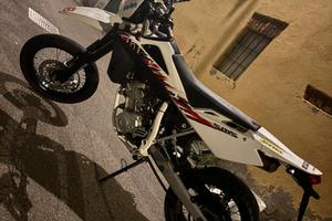 Husqvarna 125 4 tempi