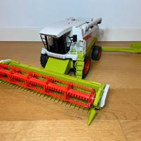 Bruder Mietitrebbia Claas Lexion 480  Art 02120
