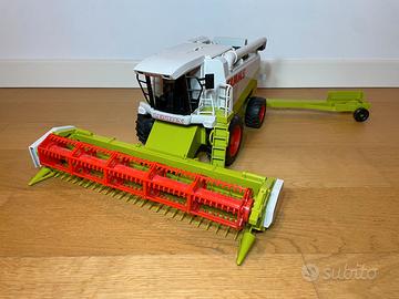 Bruder Mietitrebbia Claas Lexion 480  Art 02120