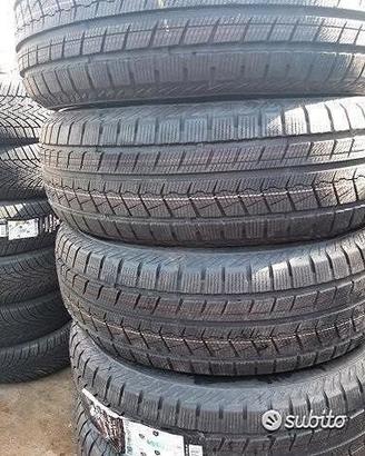4 gomme invernali nuove 225 60 18 winter