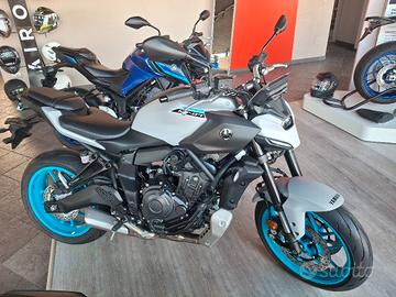 Yamaha MT-07 DEPOTENZIATA 35 KW
