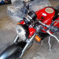 Ricambi cagiva raptor planet 125