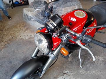 Ricambi cagiva raptor planet 125