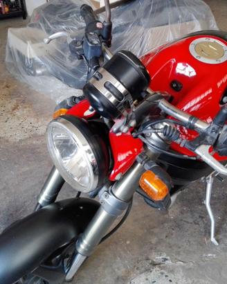 Ricambi cagiva raptor planet 125