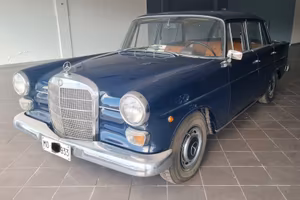 Mercedes-benz 230 W 110