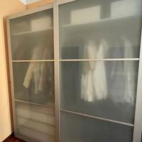 ARMADIO IKEA LUNGHEZZA 2,00 MT