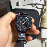 Swatch omega