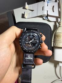 Swatch omega