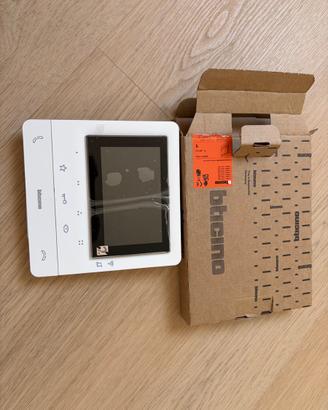 Videocitofono biticino wifi