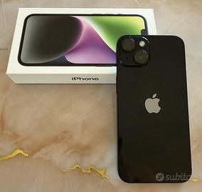 Iphone 14 128 gb - blu mezzanotte