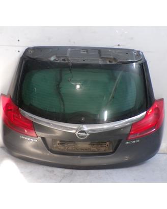 Portellone Posteriore Opel Insignia 2011 cod 13275