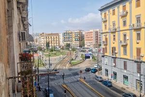 PIAZZA NAZIONALE - CENTRO DIREZIONALE