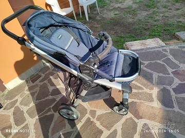 Passeggino Foppapedretti trio