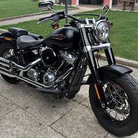 Harley Davidson Softail Slim 2020