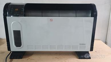 Termo ventilatore elettrico 