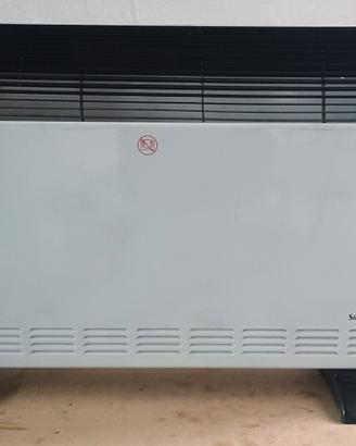 Termo ventilatore elettrico 