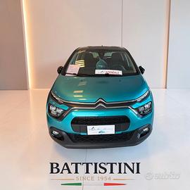 Citroen C3 BlueHDi 100 S&S Feel Pack