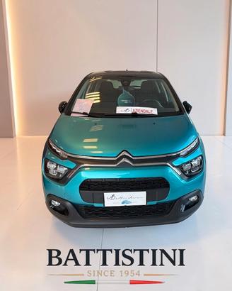 Citroen C3 BlueHDi 100 S&S Feel Pack