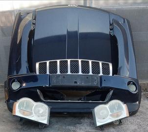 Jeep Grand Cherokee 3.0d 4x4 2005-2011 Muso