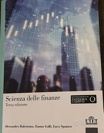 Scienza delle Finanze terza edizione Balestrino Sp