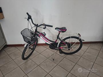 Bicicletta Ragazza